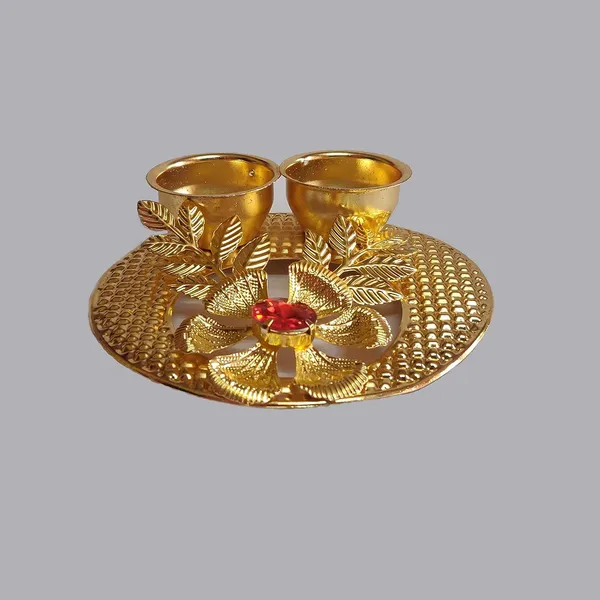 Gold_Metal_Haldi_Kumkum_Holder_For_Home_Decor