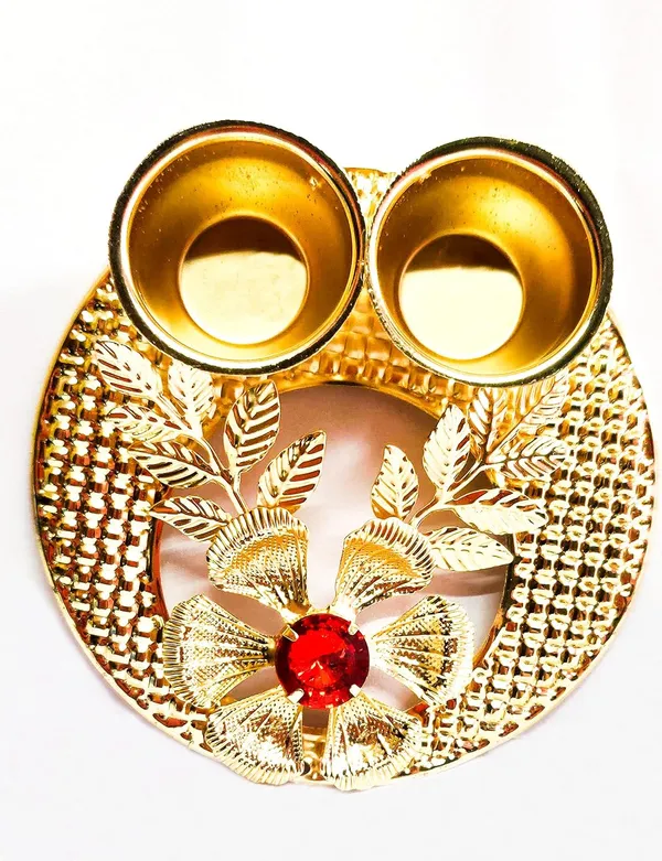 Gold_Metal_Haldi_Kumkum_Holder_For_Home_Decor