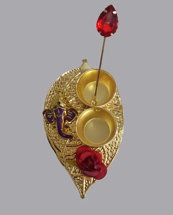 Festilo_Multicolor_Metal_Haldi_Kumkum_Holder