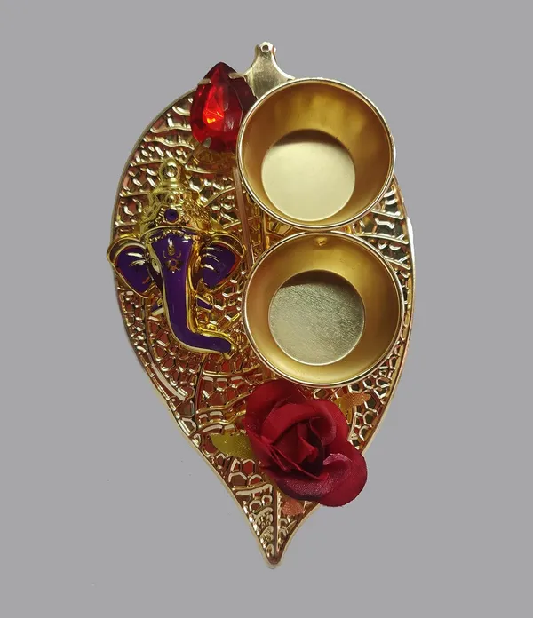 Festilo_Multicolor_Metal_Haldi_Kumkum_Holder