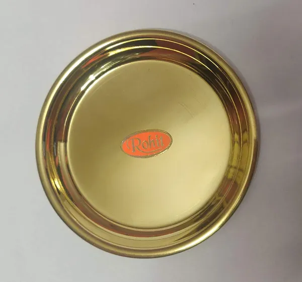 Festilo_Gold_Brass_Pooja_Thali_And_Plate_Pack_Of_6