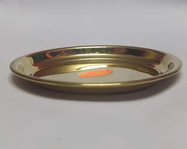 Gold_Brass_Pooja_Thali_And_Plate_For_Home_Decor