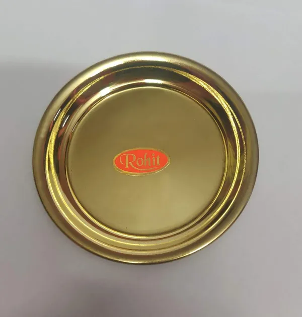 Gold_Brass_Pooja_Thali_And_Plate_For_Home_Decor_Pack_Of_1