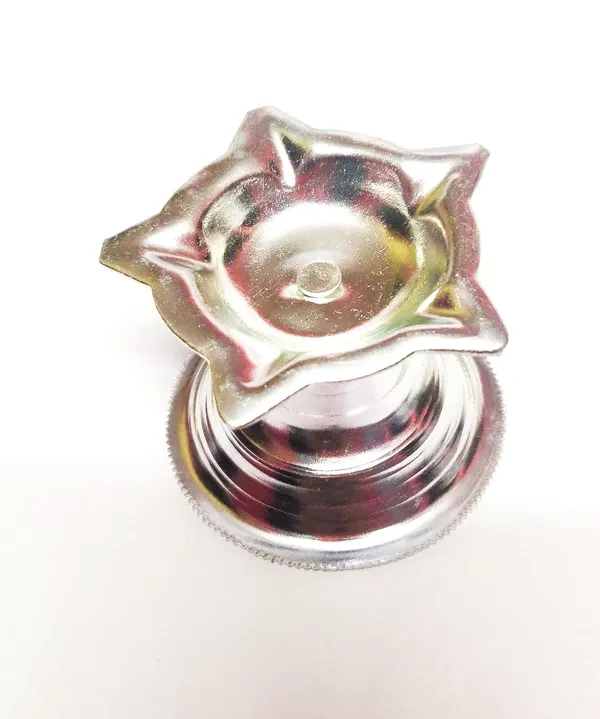Silver_Silver_Plated_Diya_For_Home_Decor