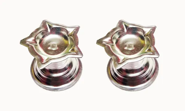 Silver_Silver_Plated_Diya_For_Home_Decor