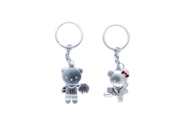 Metallic_Rubber_Keychain_For_Home_Decor_Pack_Of_1