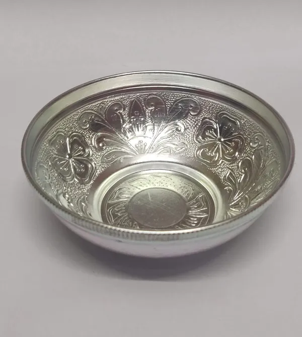 Silver_German_Silver_Pooja_Bowl_For_Home_Decor