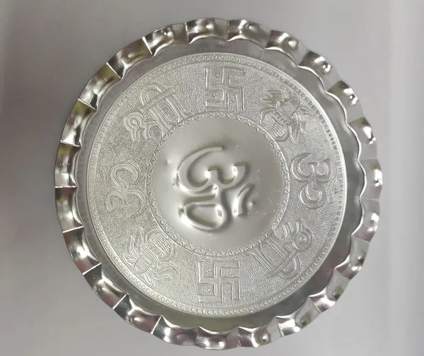 German_Silver_Pooja_Thali_Set_For_Home_Decor