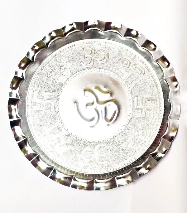 German_Silver_Pooja_Thali_Set_For_Home_Decor