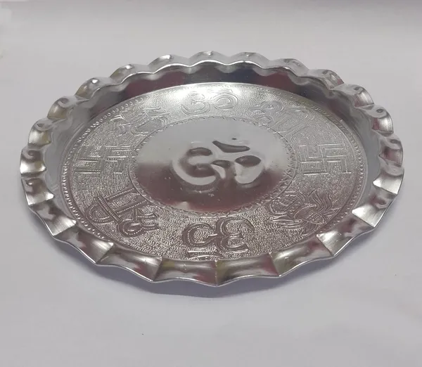 German_Silver_Pooja_Thali_Set_For_Home_Decor