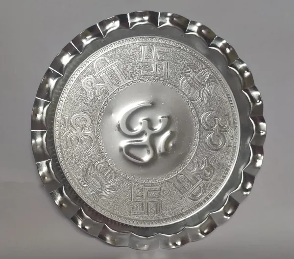 German_Silver_Pooja_Thali_Set_For_Home_Decor