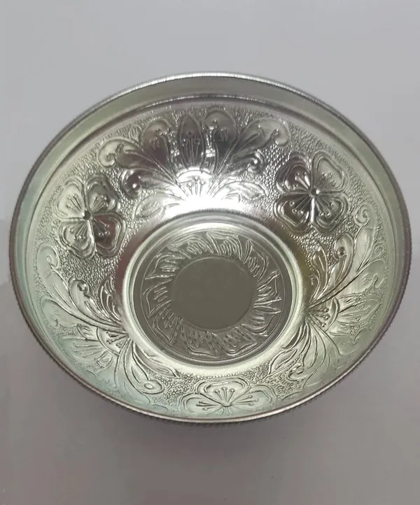 Silver_German_Silver_Pooja_Bowl_For_Home_Decor
