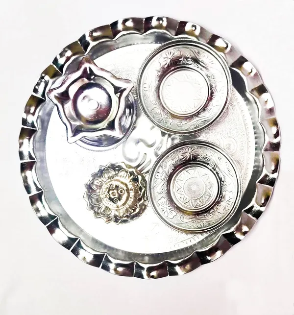 Silver_Plated_Pooja_Thali_Set_For_Home_Decor