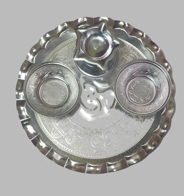 Silver_Plated_Pooja_Thali_Set_For_Home_Decor