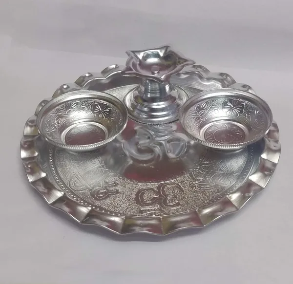 Silver_Plated_Pooja_Thali_Set_For_Home_Decor
