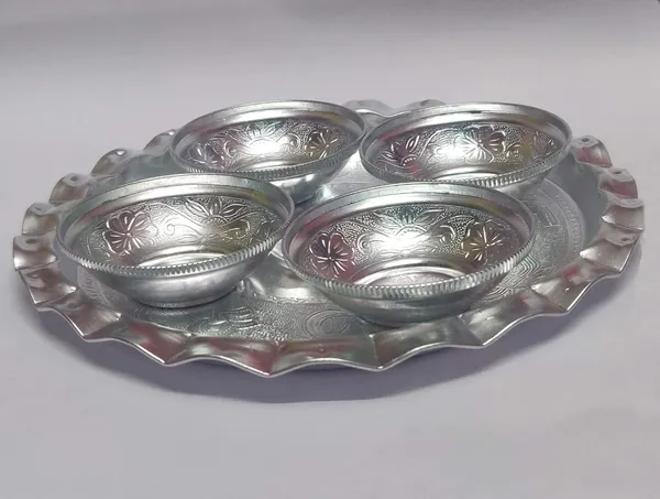 Silver_Plated_Pooja_Thali_Set_For_Home_Decor