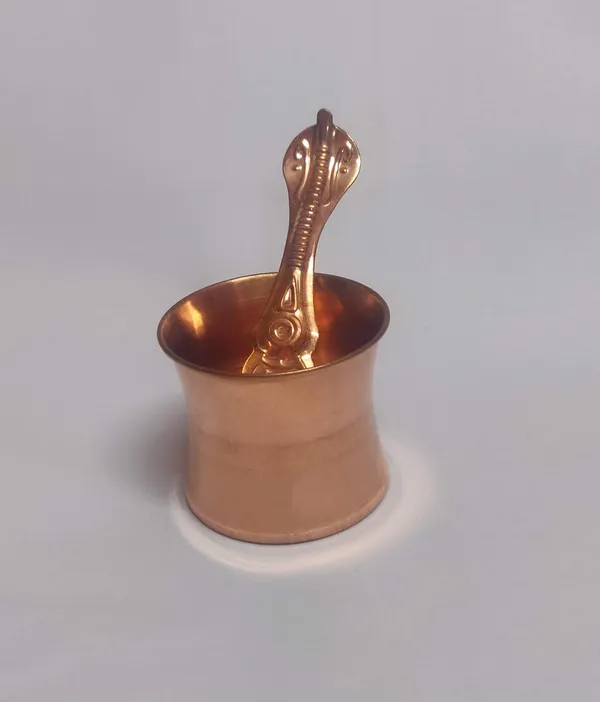 Festilo_Multicolor_Copper_Panchpatra_Set