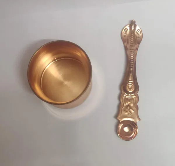 Festilo_Multicolor_Copper_Panchpatra_Set