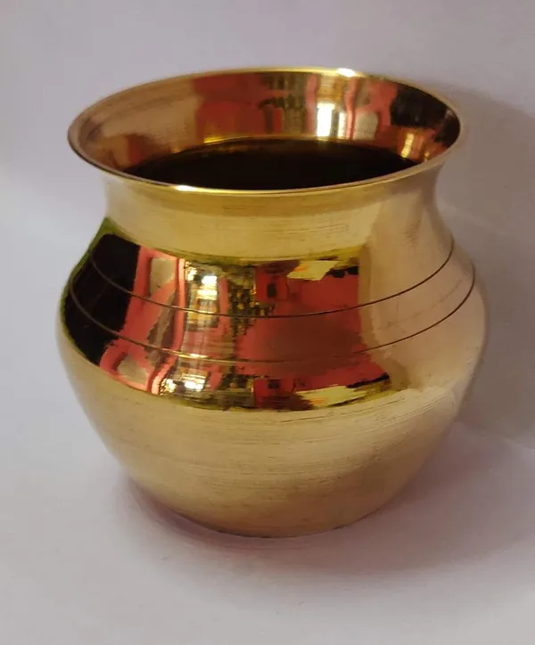 Gold_Brass_Pooja_Lota_And_Bowl_For_Home_Decor