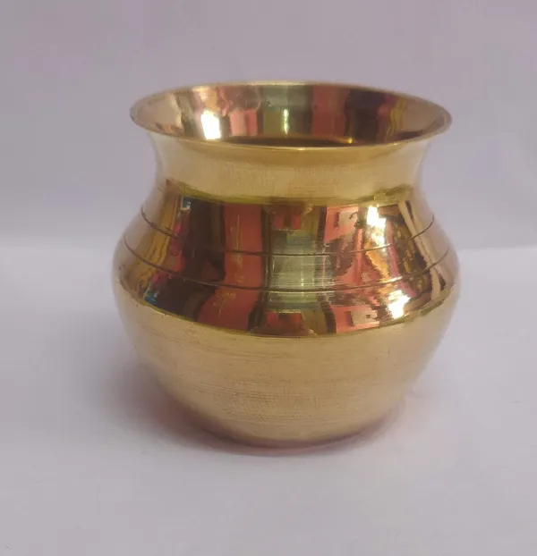 Gold_Brass_Pooja_Lota_And_Bowl_For_Home_Decor