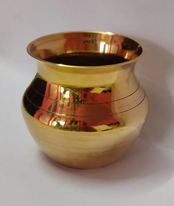 Gold_Brass_Pooja_Lota_And_Bowl_For_Home_Decor