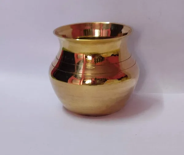 Gold_Brass_Pooja_Lota_And_Bowl_For_Home_Decor
