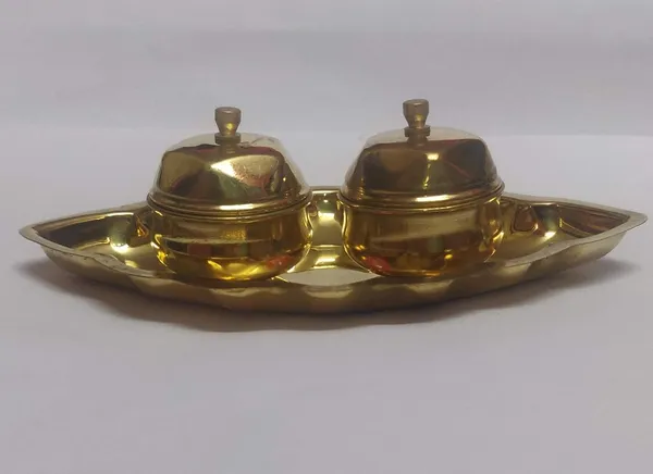 Brown_Brass_Chandan_Set_For_Home_Decor