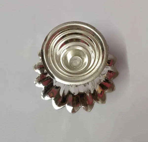 Brown_German_Silver_Diya_For_Home_Decor