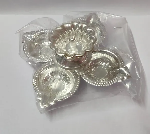 Brown_German_Silver_Diya_For_Home_Decor