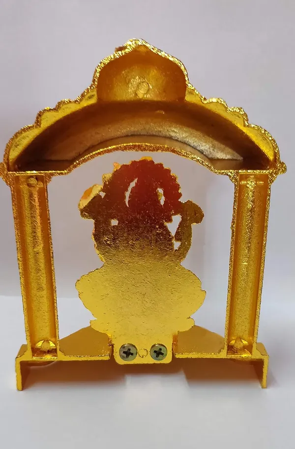 Golden_Metal_Lakshmi_Ganesh_Idol_For_Home_Decor