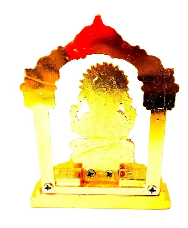 Golden_Metal_Laxmi_Ganesh_Idol_For_Home_Decor