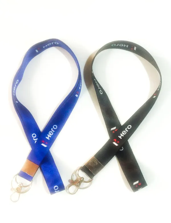 Festilo_Blue_And_Black_Satin_Bike_Lanyard_For_Bike,_Car_Pack_Of_1