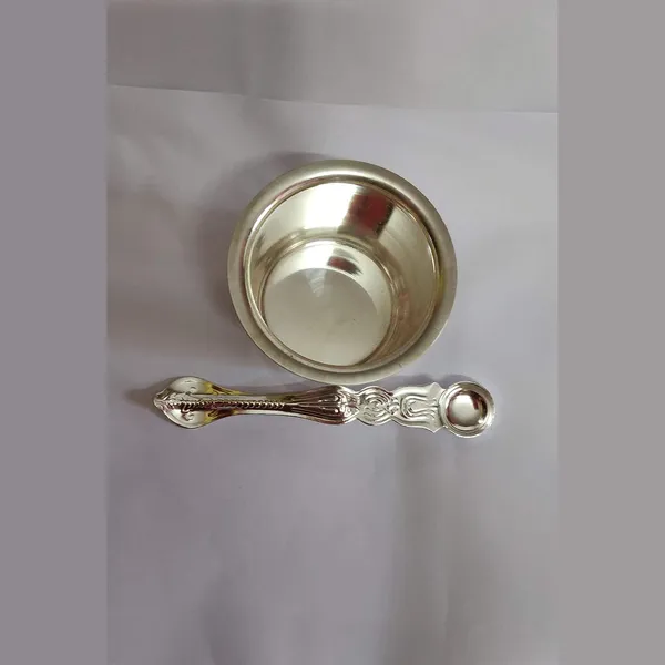 Silver_Metal_Keychain_For_Home_Decor_Pack_Of_1