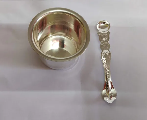 Silver_Silver_Plated_Panchpatra_Set_For_Home_Decor