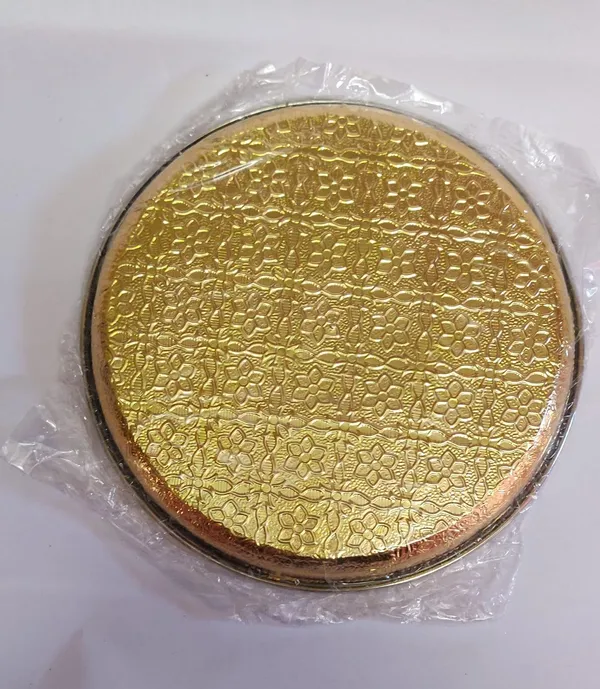 Gold_Stainless_Steel_Meenakari_Pooja_Thali_For_Home_Decor
