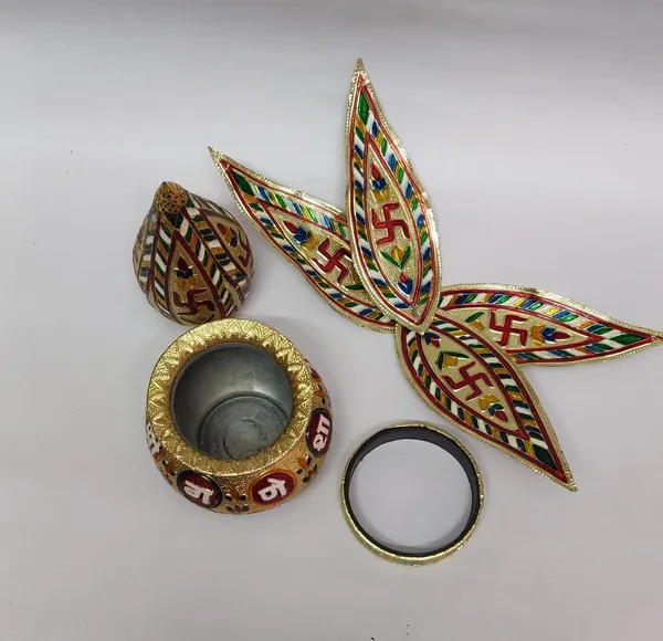Brown_Aluminum_Puja_Kalash_For_Home_Decor
