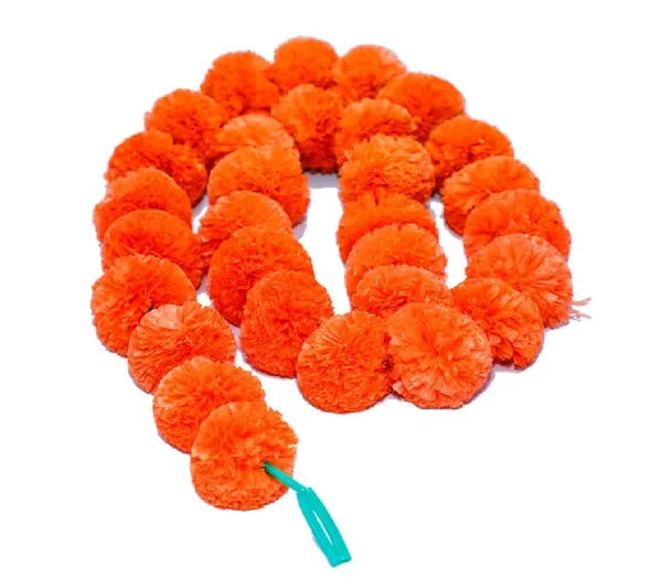 Darkorange_Plastic_Garland_For_Home_Decor