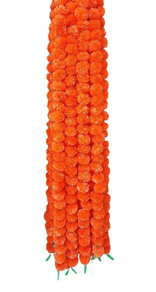 Darkorange_Plastic_Garland_For_Home_Decor