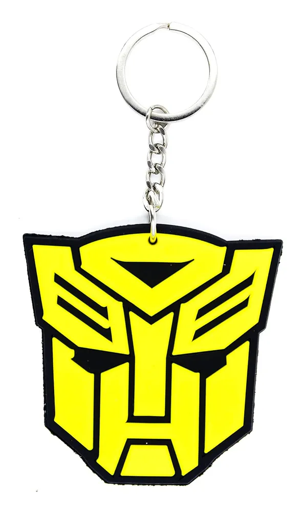 Yellow_Rubber_Keychain_For_Home_Decor_Pack_Of_1