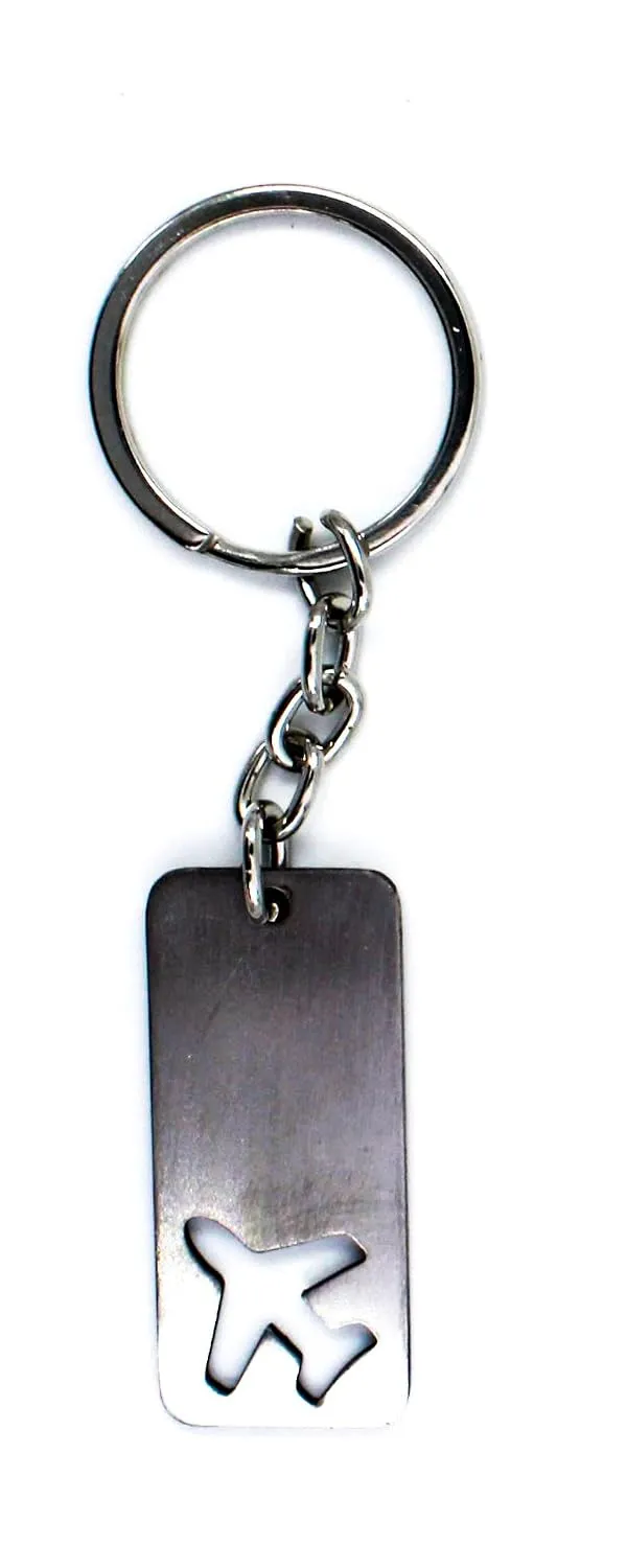 Grey_Metal_Keychain_For_Home_Decor_Pack_Of_1