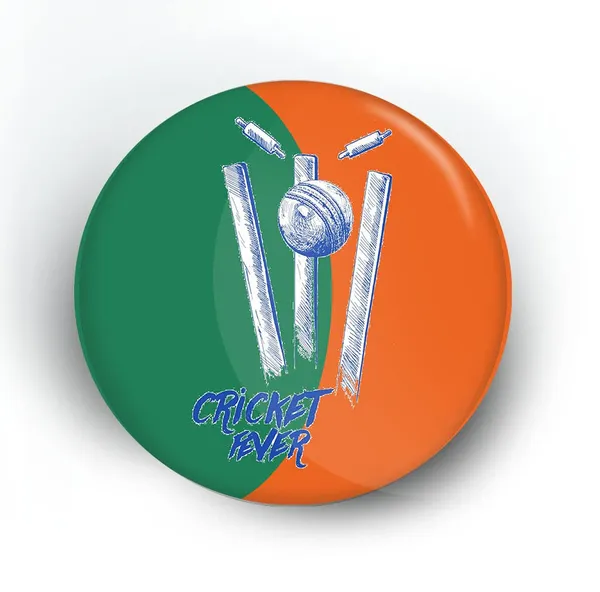 Festilo_Brown_Plastic_Pin_Badge