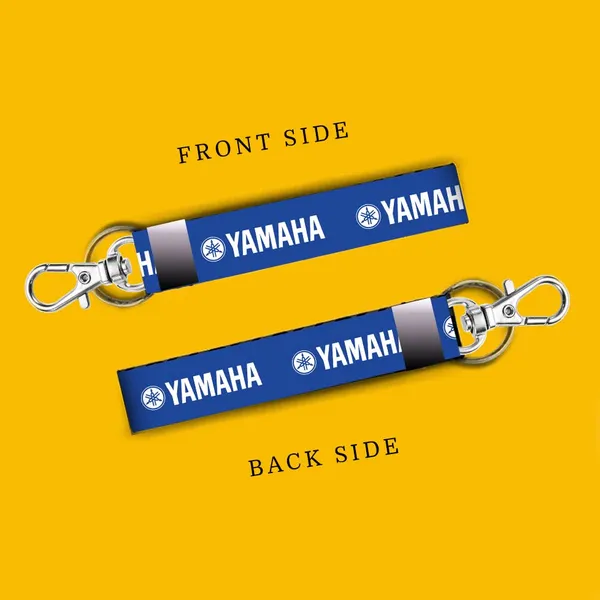 Black__And__Blue_Satin_Bike_Lanyard_For_Home_Decor_Pack_Of_1