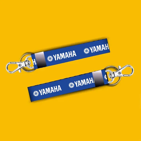 Black__And__Blue_Satin_Bike_Lanyard_For_Home_Decor_Pack_Of_1