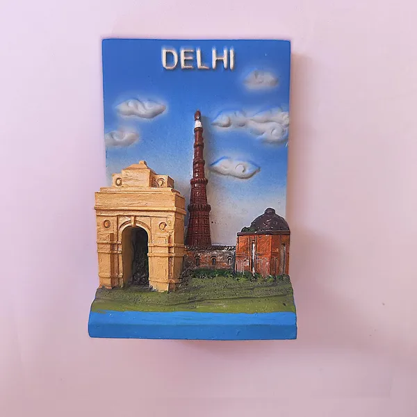 Blue_Wood_Fridge_Magnet_For_Home_Decor