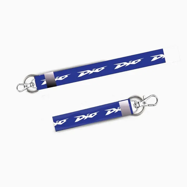 Festilo_Blue_Satin_Bike_Lanyard_Pack_Of_1