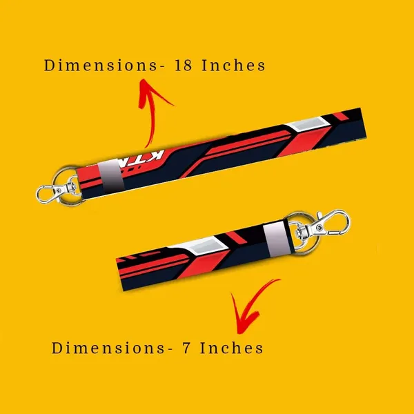 Festilo_Multicolor_Satin_Bike_Lanyard_Pack_Of_1