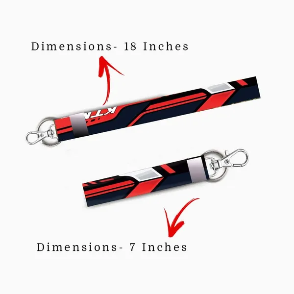 Festilo_Multicolor_Satin_Bike_Lanyard_Pack_Of_1