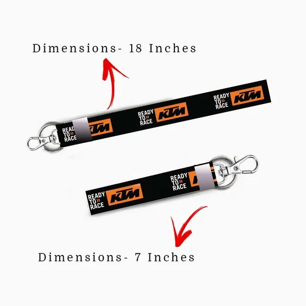 Festilo_Multicolor_Satin_Bike_Lanyard_Pack_Of_1