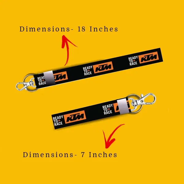 Festilo_Multicolor_Satin_Bike_Lanyard_Pack_Of_1