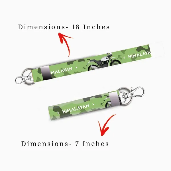 Festilo_Multicolor_Satin_Bike_Lanyard_Pack_Of_1